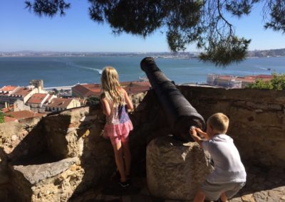 5 Reasons to Visit Lisbon with Kids