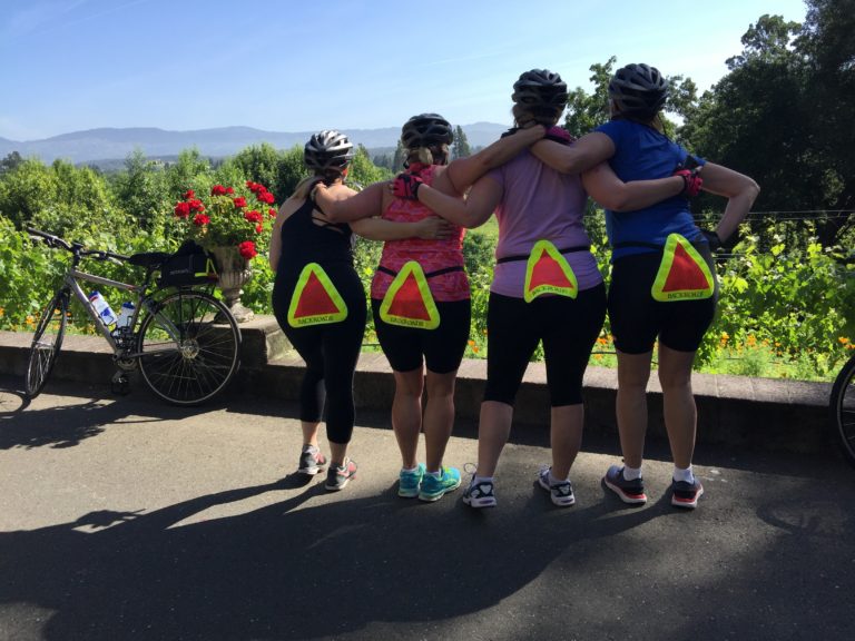 5 Reasons to Bike Tour Californian Wine Country with Backroads