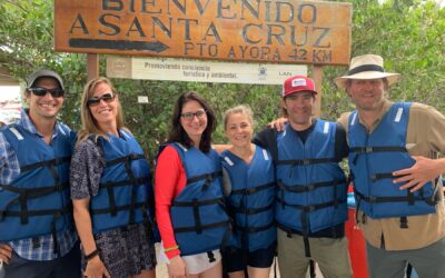 Galapagos Safari Camp: Sustainable Luxury in the Galapagos