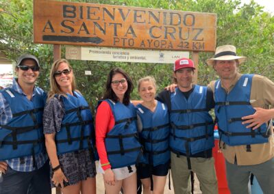 Galapagos Safari Camp: Sustainable Luxury in the Galapagos